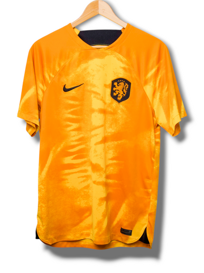 Nederland 2022 Thuis Shirt (M)