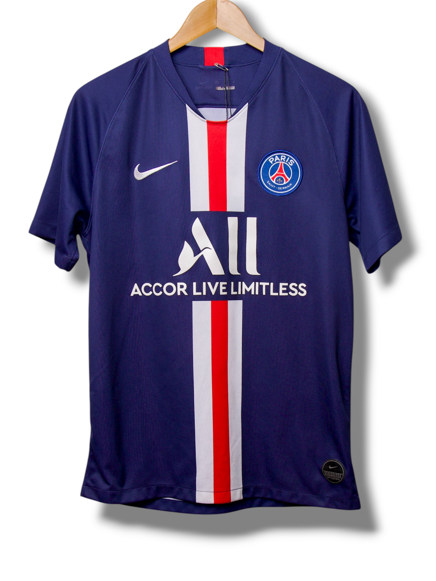 PSG 2019/2020 Thuis Shirt Neymar #10 (M)