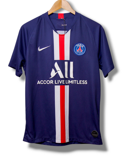 PSG 2019/2020 Thuis Shirt Neymar #10 (M)