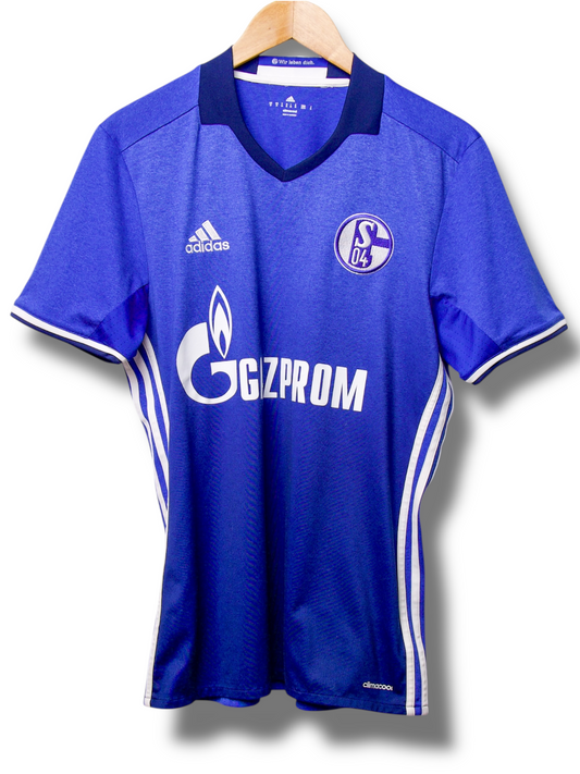 Schalke 04 2016/2017 Thuis Shirt (M)
