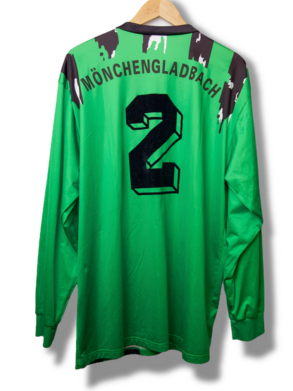 Borussia Mönchengladbach 1994/1995 Uit Shirt Longsleeve (XXL)