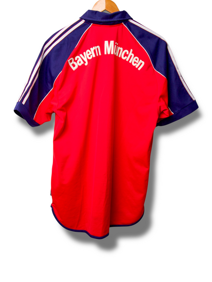 Bayern Munchen 1999/2000 Thuis Shirt (M)
