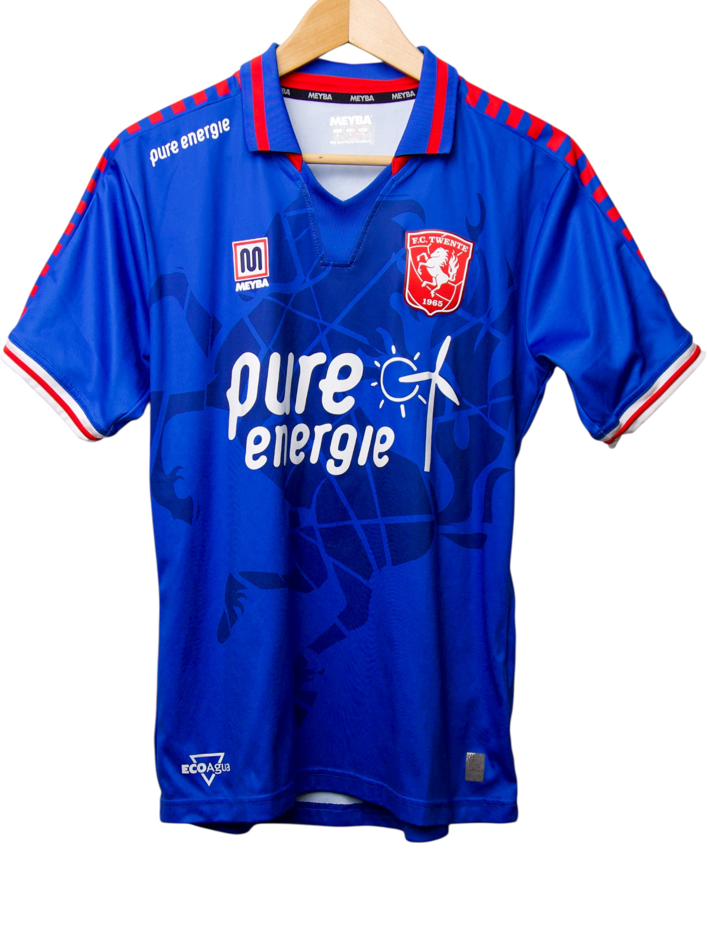FC Twente 2021/2022 Uit Shirt Cerny #7 (S)