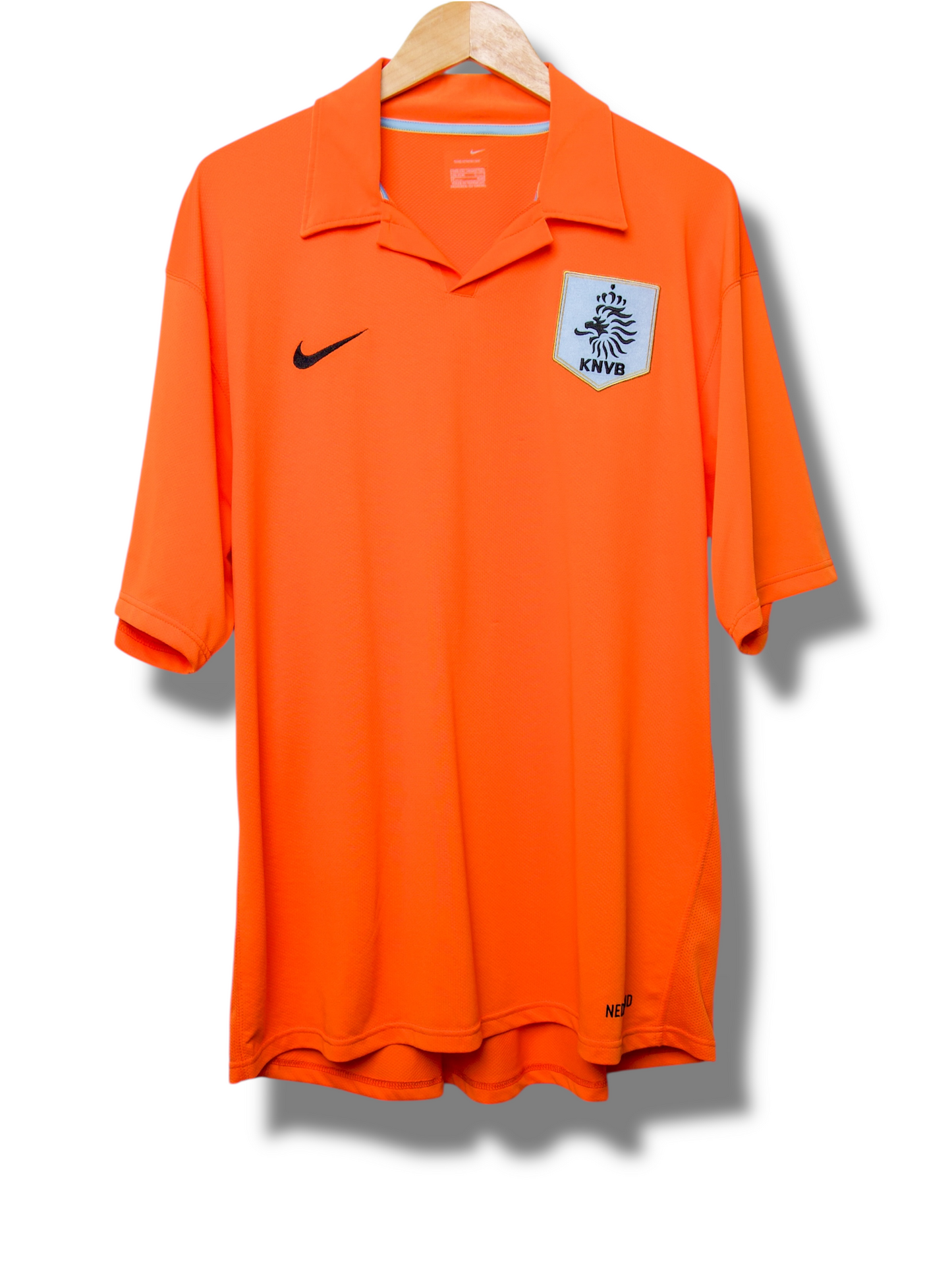 Nederland 2006 Thuis Shirt (XXL)