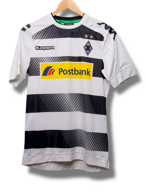 Borussia Monchengladbach 2016/2017 Thuis Shirt (S)