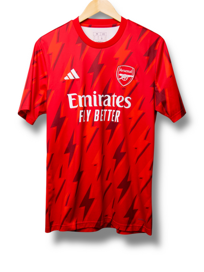 Arsenal 2023/2024 Pre Match Shirt (M)