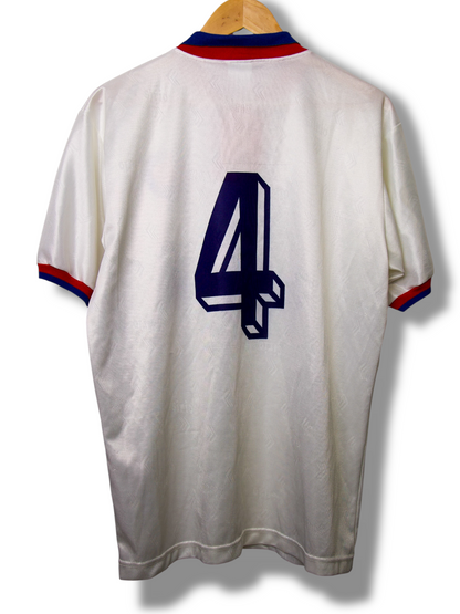 Hajduk Split 1993/1994 Thuis Shirt (XL)