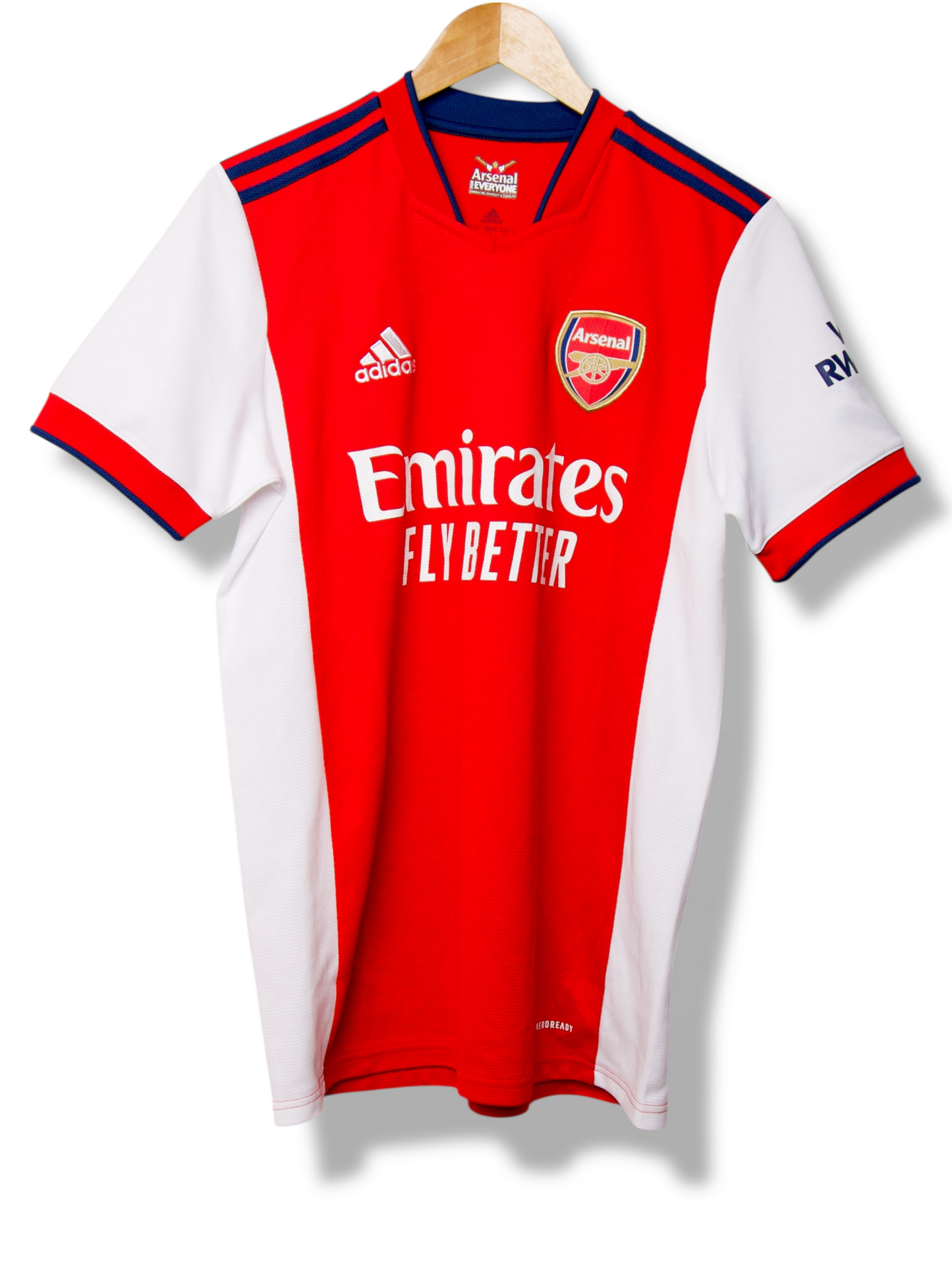 Arsenal 2021/2022 Thuis Shirt (M)