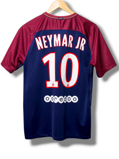 PSG 2017/2018 Thuis Shirt Neymar #10 (M)