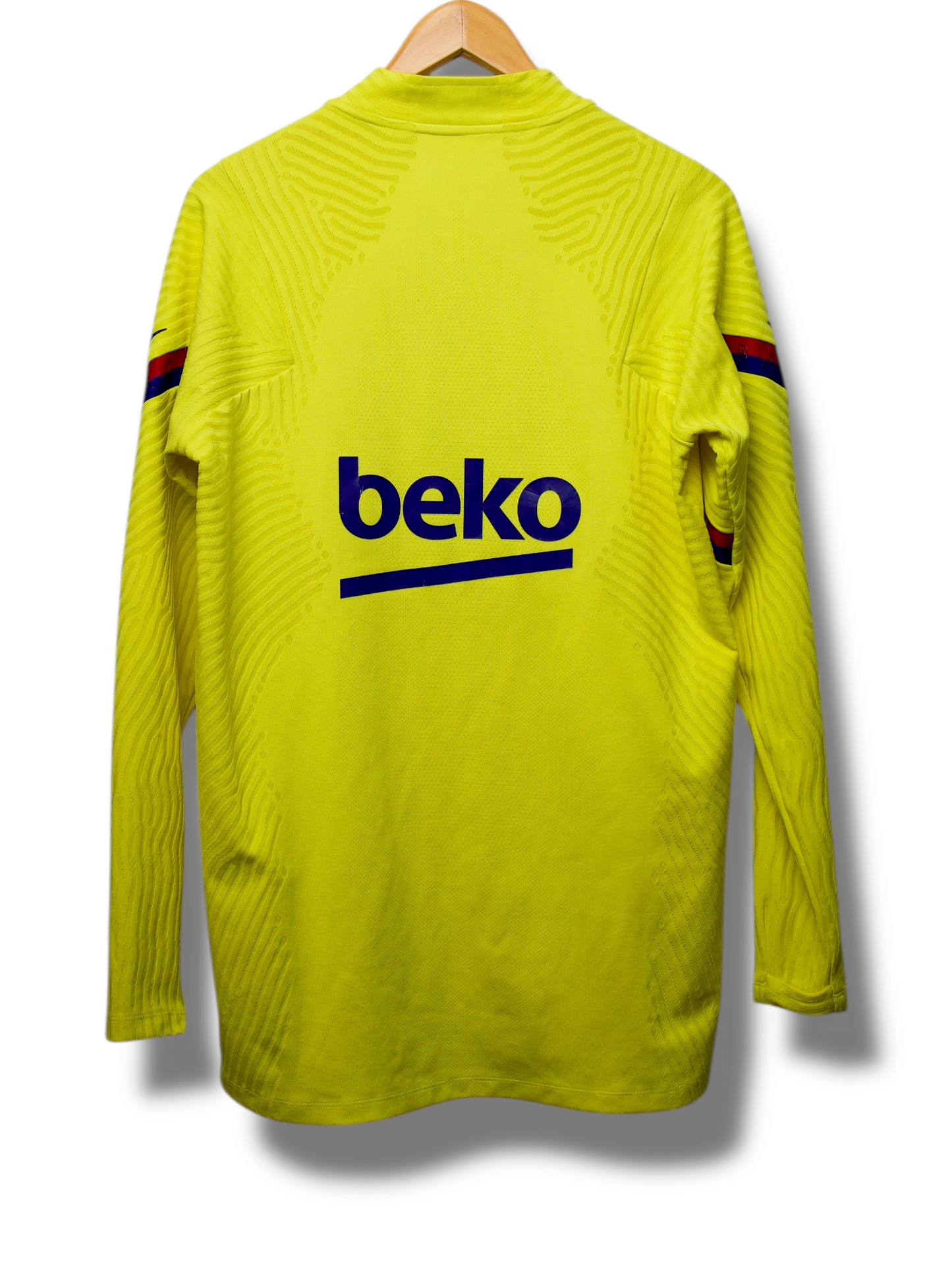 Barcelona 2019/2020 Jacket Vaporknit (L)