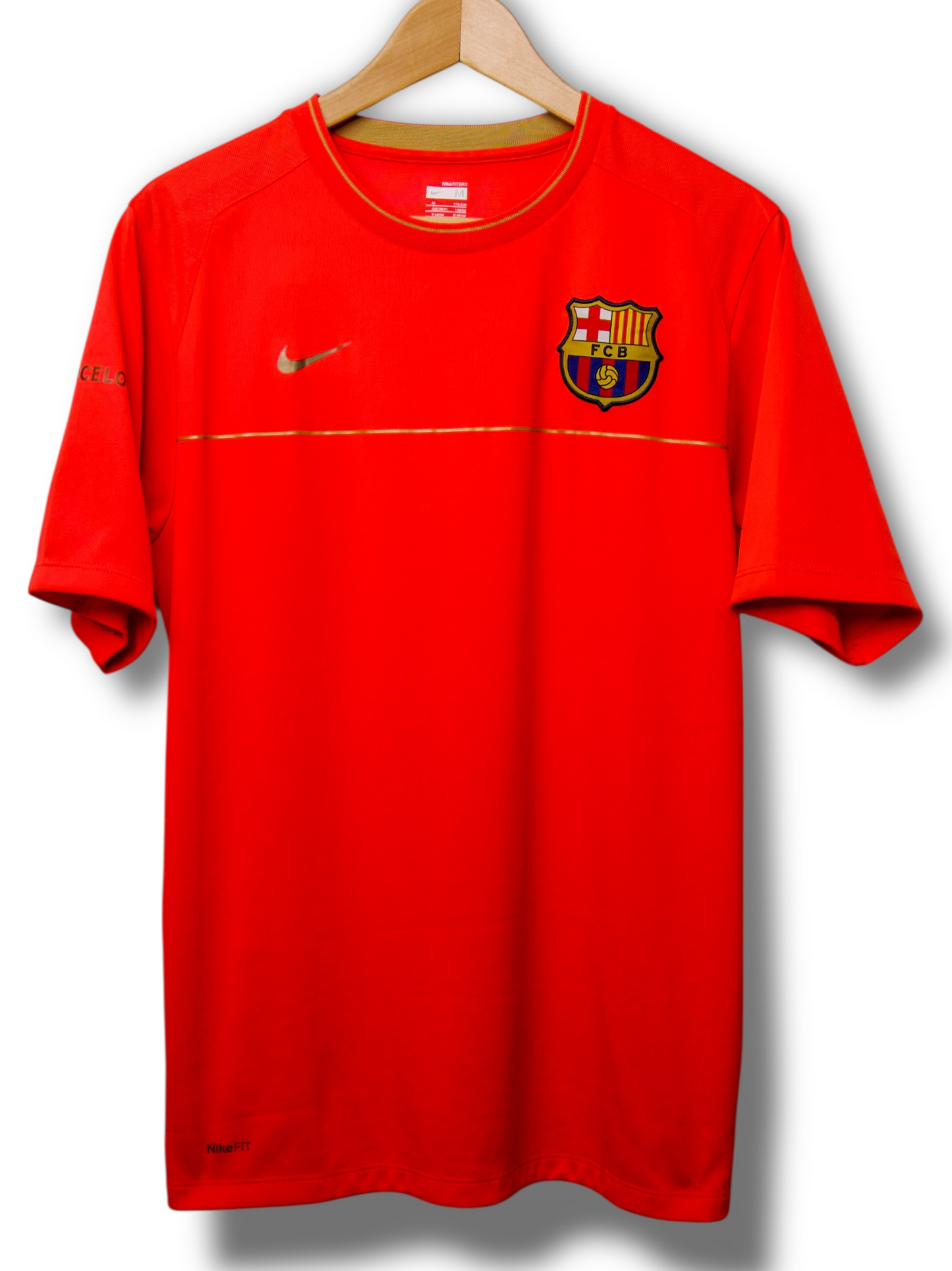Barcelona 2008/2009 Training Shirt (M)