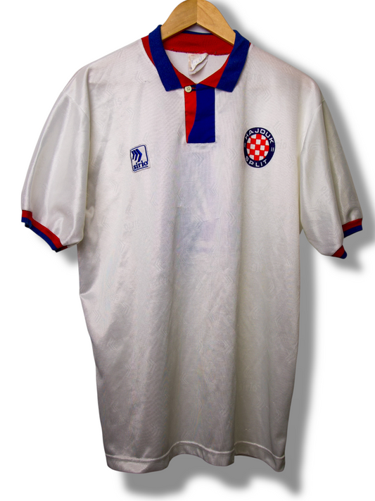 Hajduk Split 1993/1994 Thuis Shirt (XL)