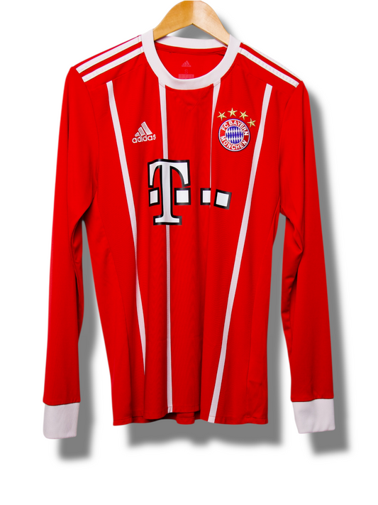 Bayern Munchen 2016/2017 Thuis Shirt (S)