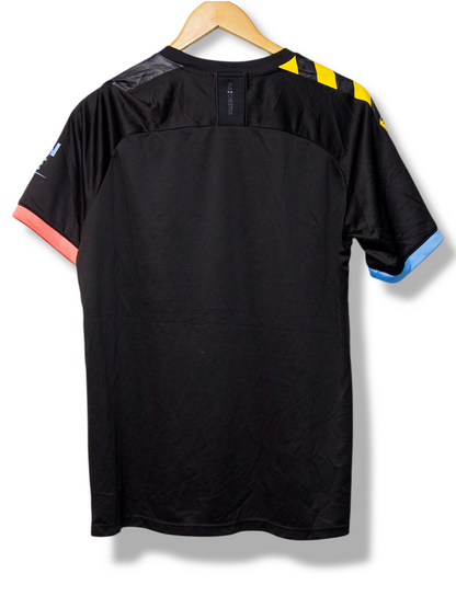 Manchester City 2019/2020 Uit Shirt (L)