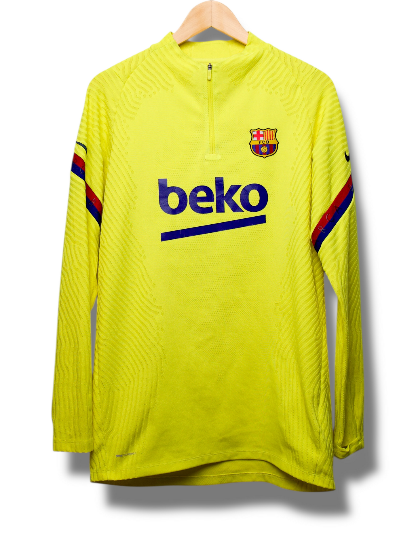 Barcelona 2019/2020 Jacket Vaporknit (L)