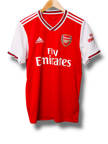 Arsenal 2019/2020 Thuis Shirt Saka #77 (S)