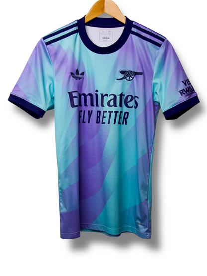 Arsenal 2024/2025 Derde Shirt (S)