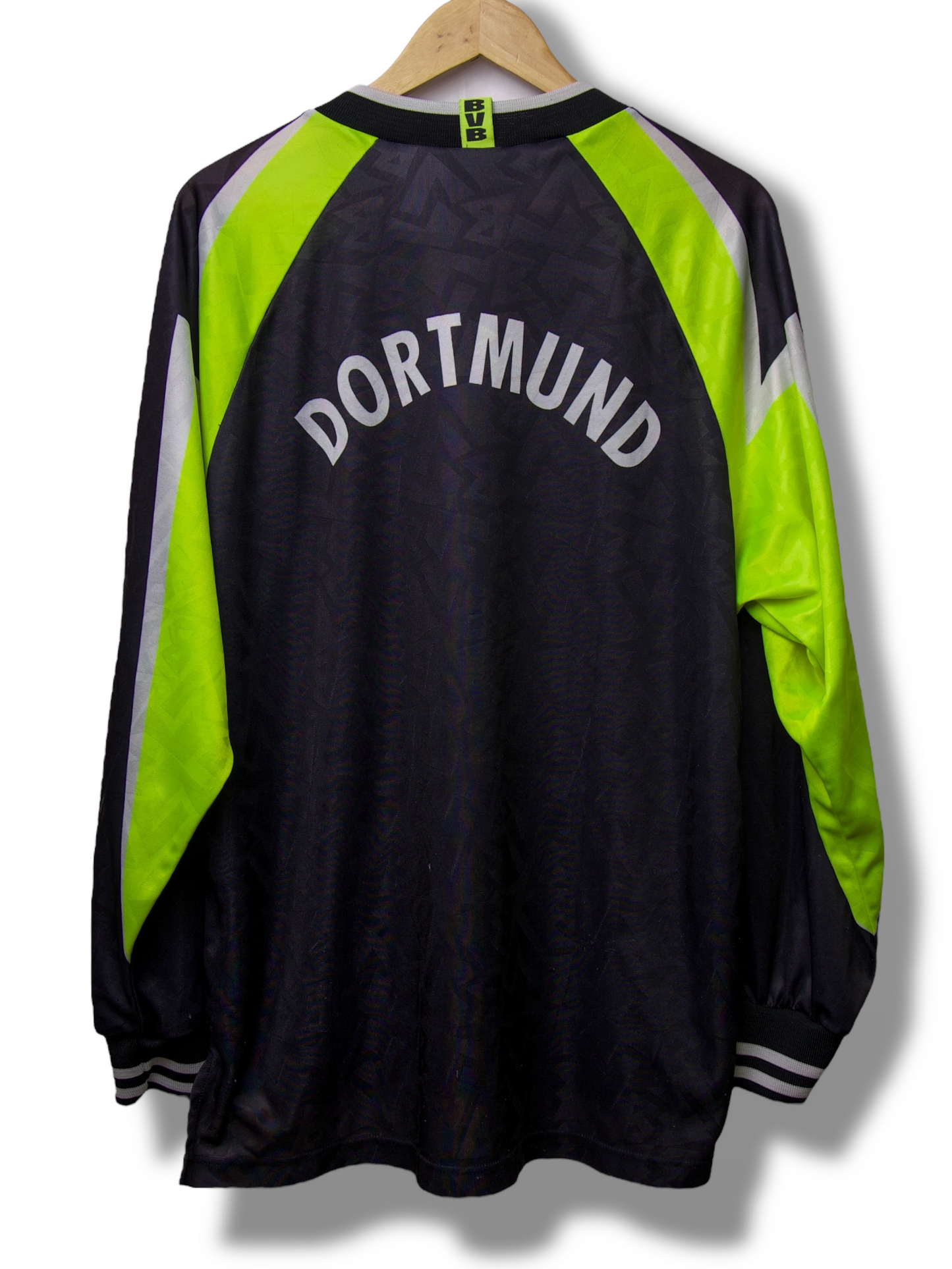 Dortmund 1995/1996 Uit Shirt (XL)
