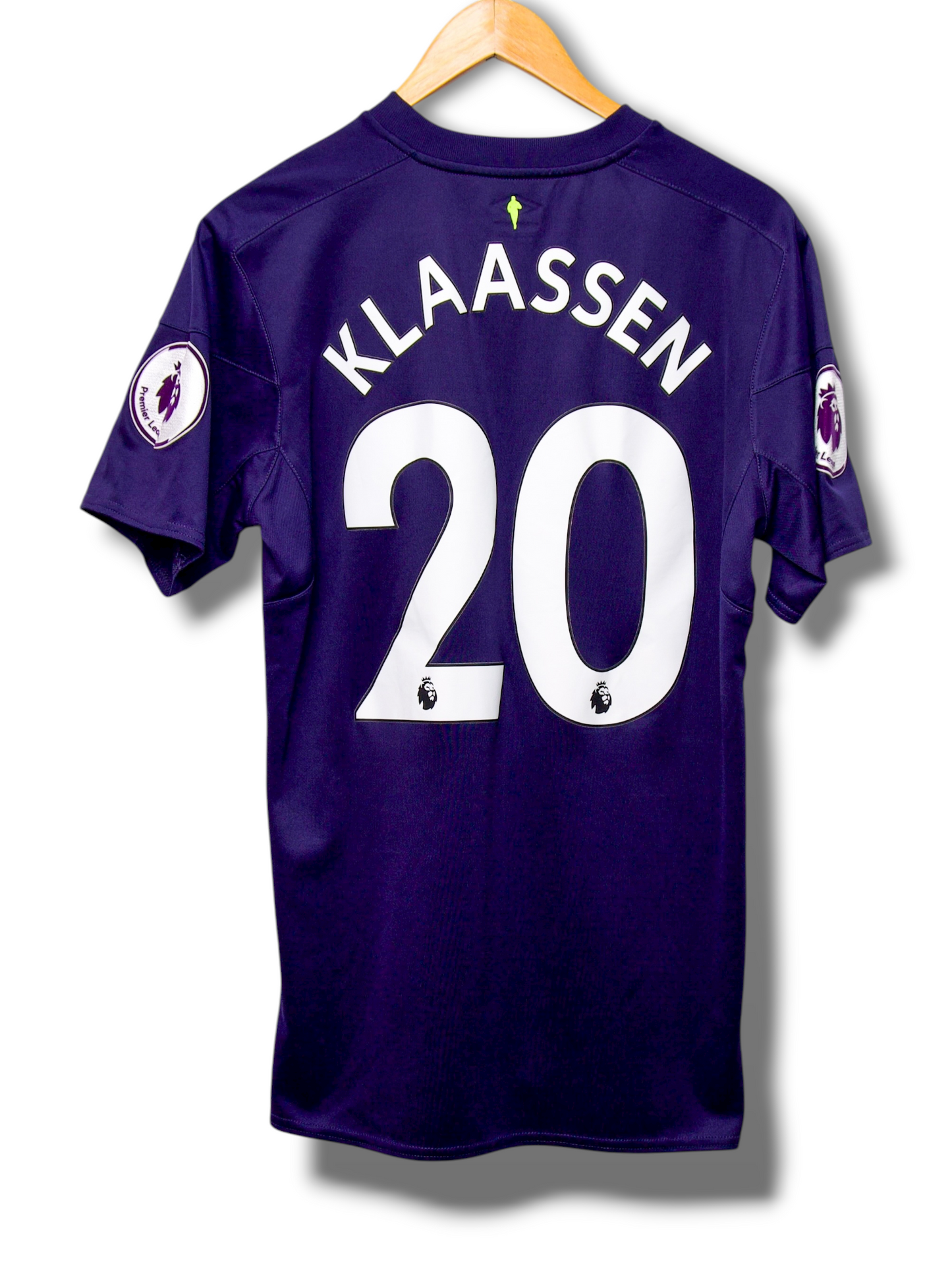 Everton 2017/2018 Derde Shirt Klaassen #20 (M)