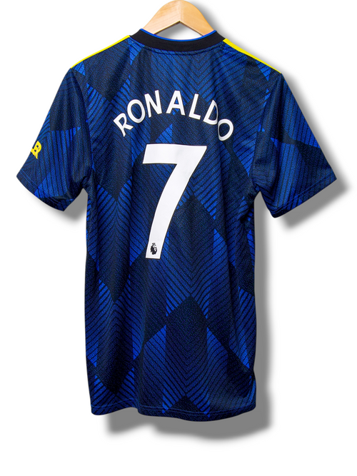 Manchester United 2021/2022 Derde Shirt Ronaldo #7 (M)