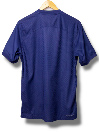 PSG 2022/2023 Thuis Shirt Player Version (M)