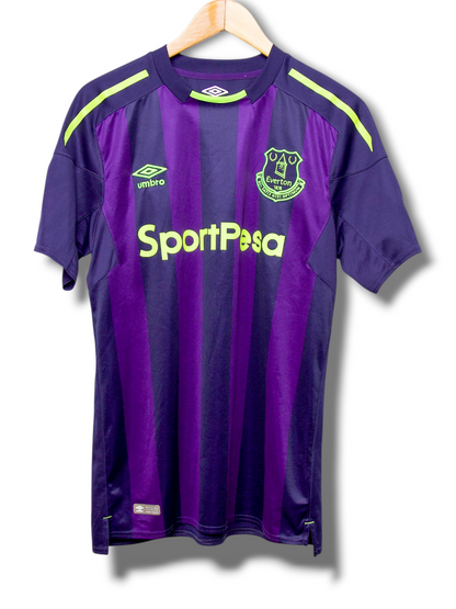 Everton 2017/2018 Derde Shirt Klaassen #20 (M)
