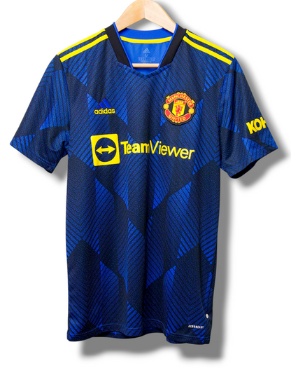 Manchester United 2021/2022 Derde Shirt Ronaldo #7 (M)