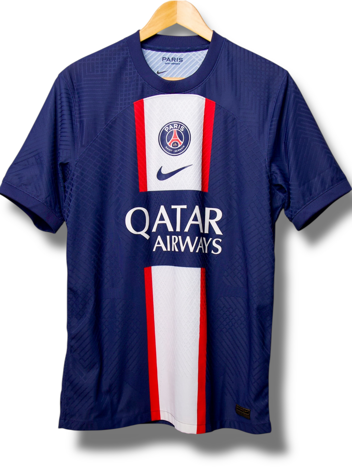 PSG 2022/2023 Thuis Shirt Player Version (M)