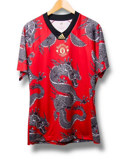 Manchester United 2019/2020 Chinees Nieuwjaar Shirt (M)