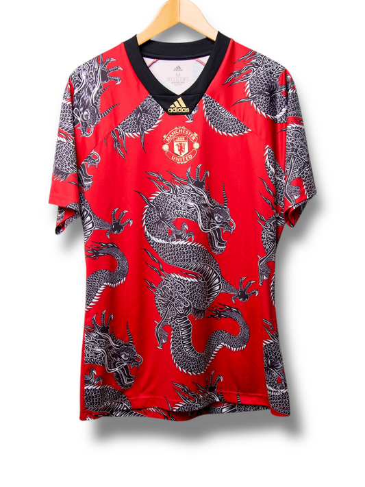 Manchester United 2019/2020 Chinees Nieuwjaar Shirt (M)