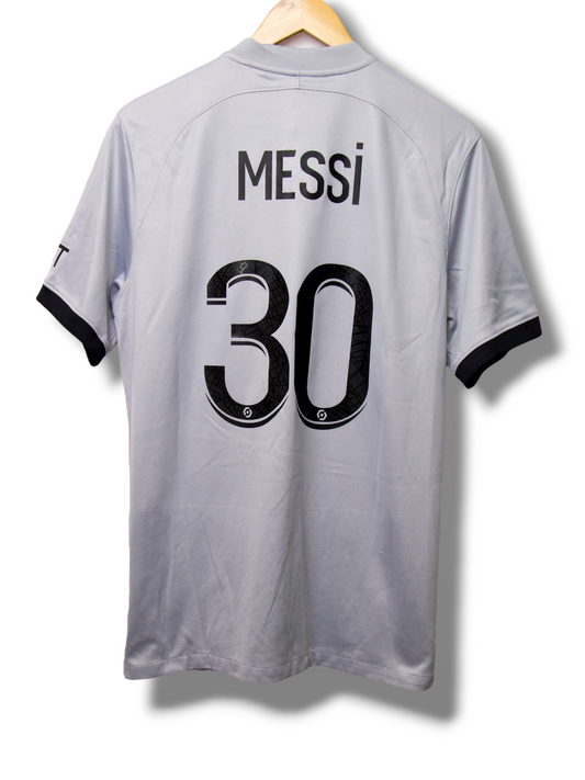 PSG 2022/2023 Uit Shirt Messi #30 (M)