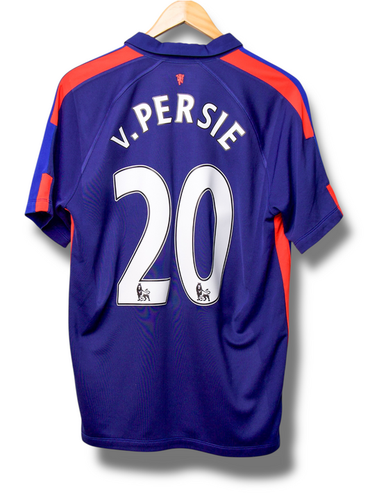 Manchester United 2014/2015 3e Shirt van Persie #20 (M)