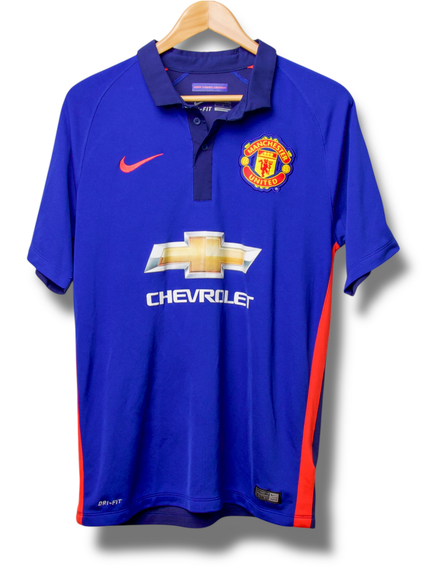Manchester United 2014/2015 3e Shirt van Persie #20 (M)