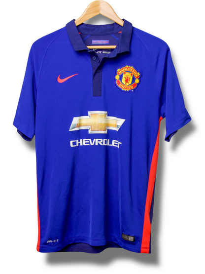 Manchester United 2014/2015 3e Shirt van Persie #20 (M)