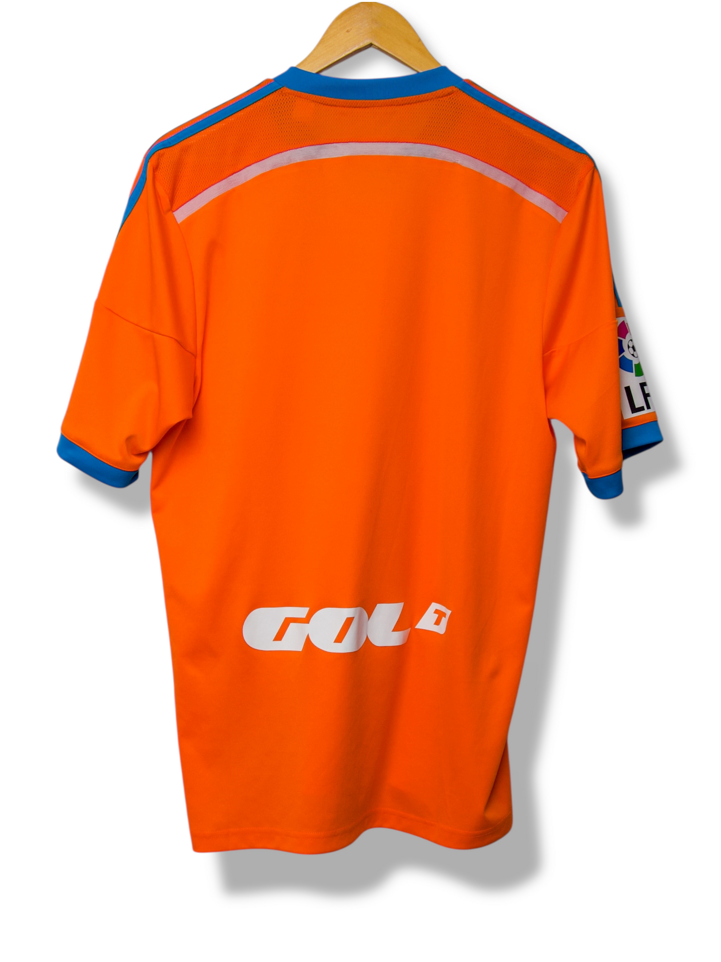 Valencia 2014/2015 Uit Shirt (M)