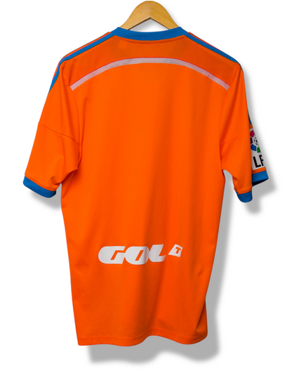 Valencia 2014/2015 Uit Shirt (M)