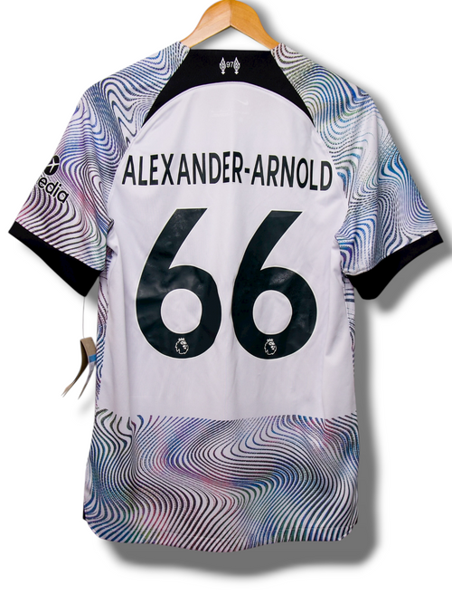 Liverpool 2022/2023 Uit Shirt Alexander-Arnold #66 (M)