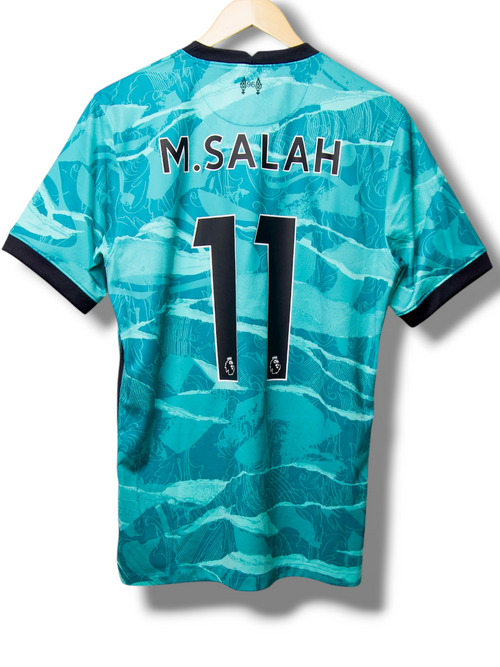 Liverpool 2020/2021 Uit Shirt Salah #11 (M)