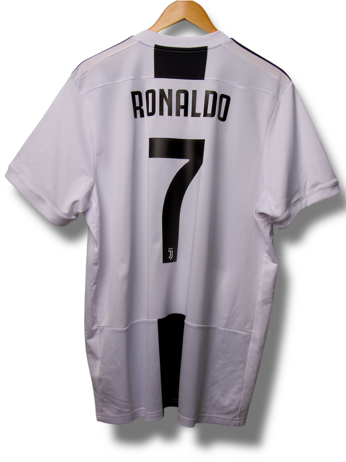Juventus 2018/2019 Thuis Shirt Ronaldo #7 (XL)
