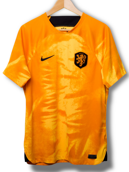 Nederland 2022 Thuis Shirt (M)
