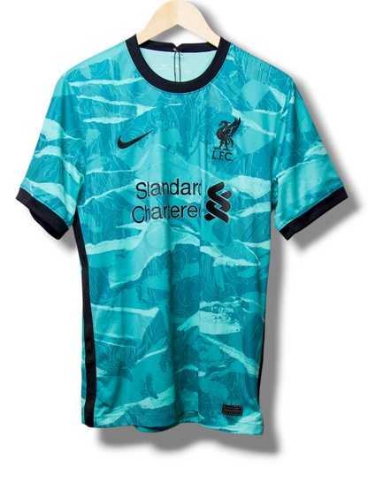 Liverpool 2020/2021 Uit Shirt Salah #11 (M)