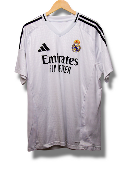 Real Madrid 2024/2025 Thuis Shirt (XL)