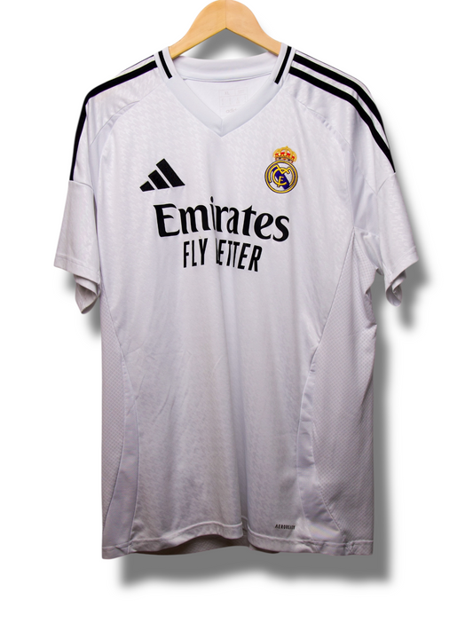 Real Madrid 2024/2025 Thuis Shirt (XL)