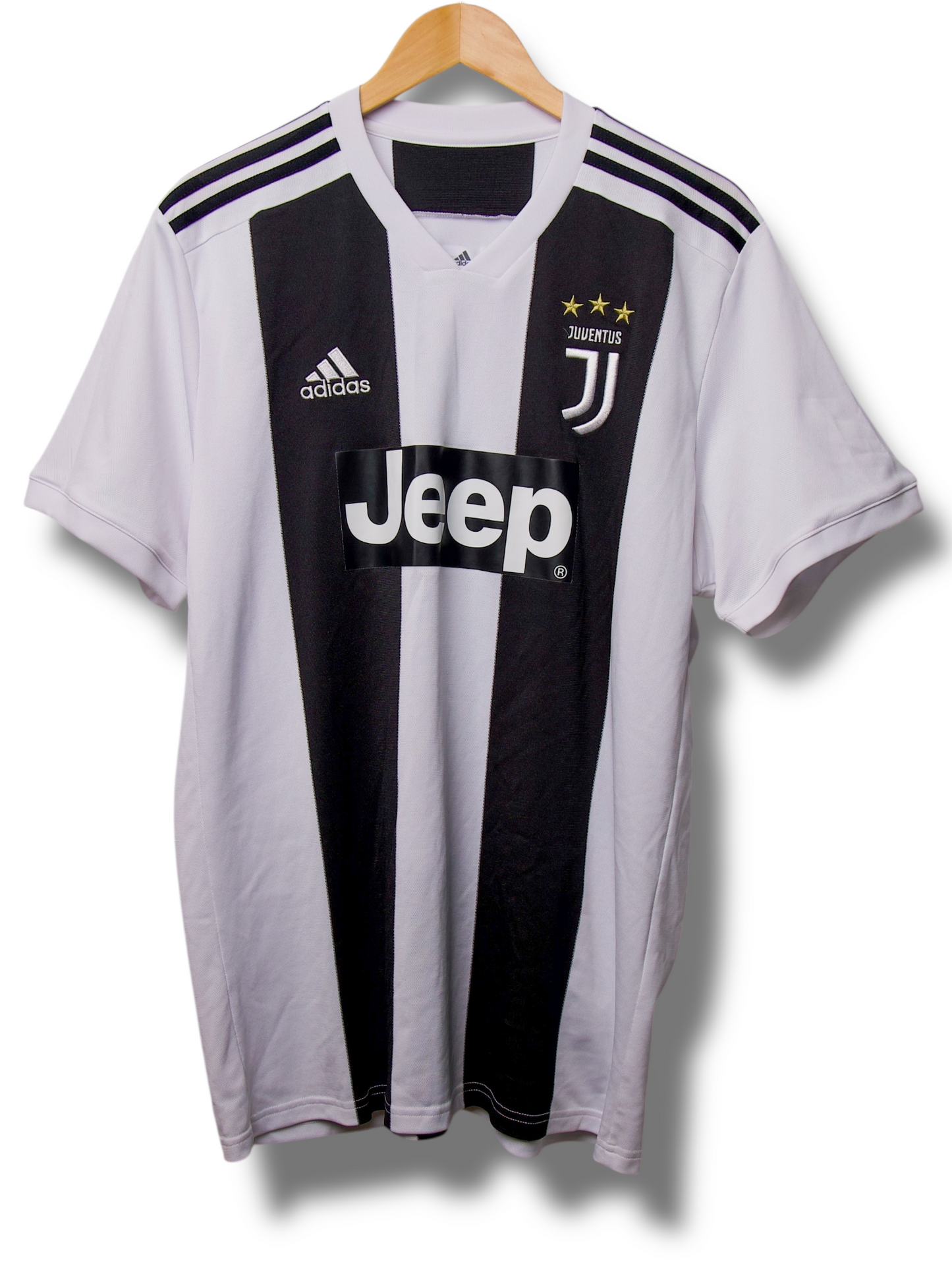 Juventus 2018/2019 Thuis Shirt Ronaldo #7 (XL)