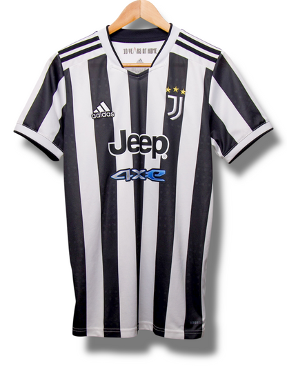 Juventus 2021/2022 Thuis Shirt Dybala #10 (S)