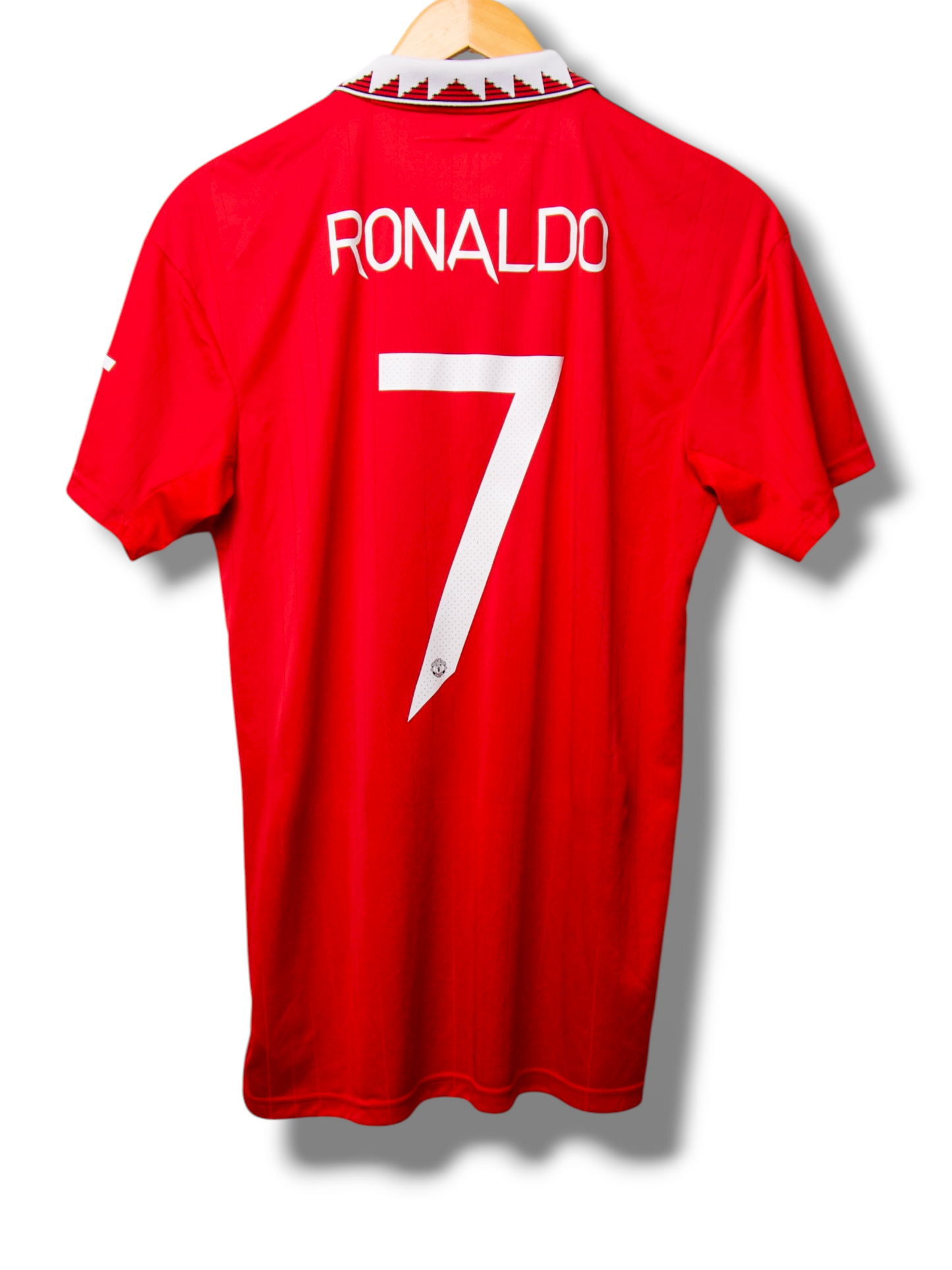 Manchester United 2022/2023 Thuis Shirt Ronaldo #7 (M)