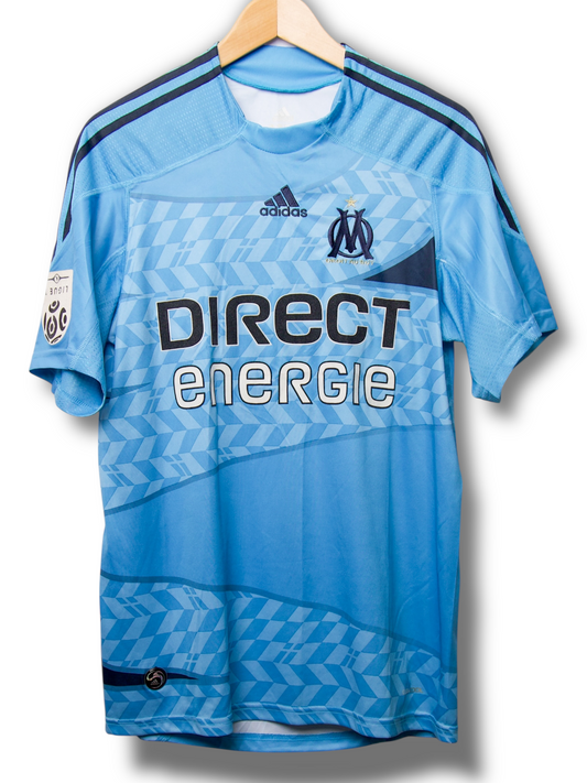 Olympique Marseille 2009/2010 Uit Shirt (S)
