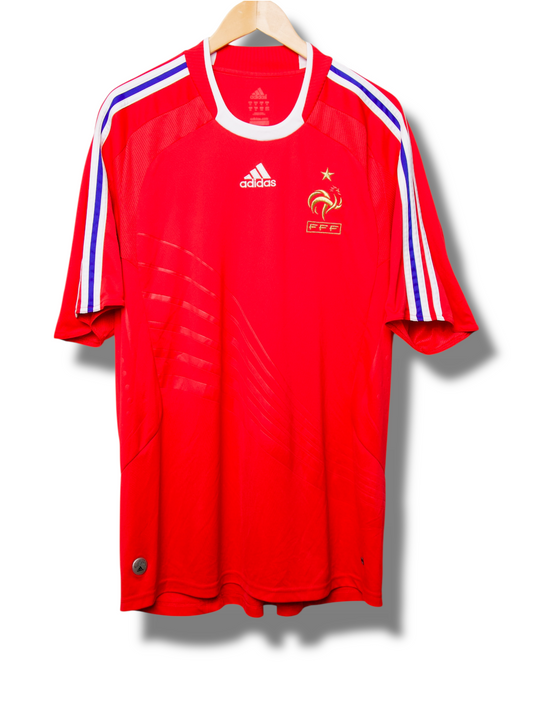Frankrijk 2008 Shirt (XL)