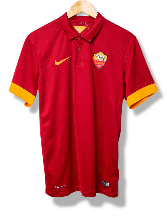 AS Roma 2014/2015 Thuis Shirt (M)
