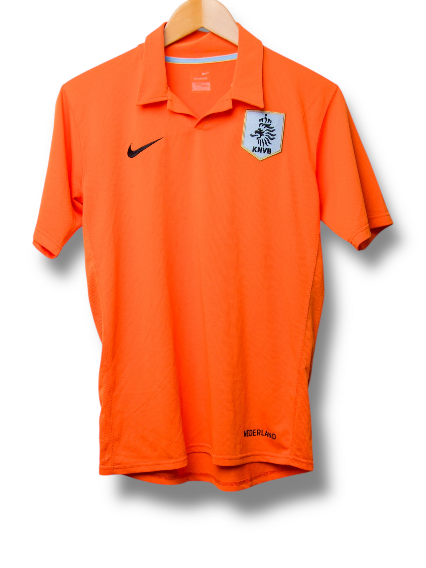 Nederland 2006 Thuis Shirt (176)